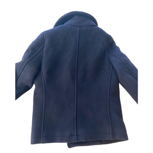 BLAUER USA boys or girls double breasted peacoat NWT - Picture 9 of 10